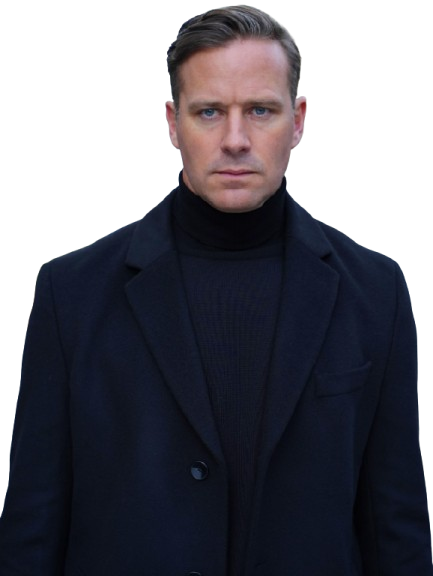 Armie Hammer Citizen Vigilante Sanders Coat - Image 4